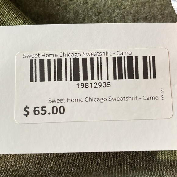 Alice & Wonder Chicago sweatshirt - Picture 8 of 8